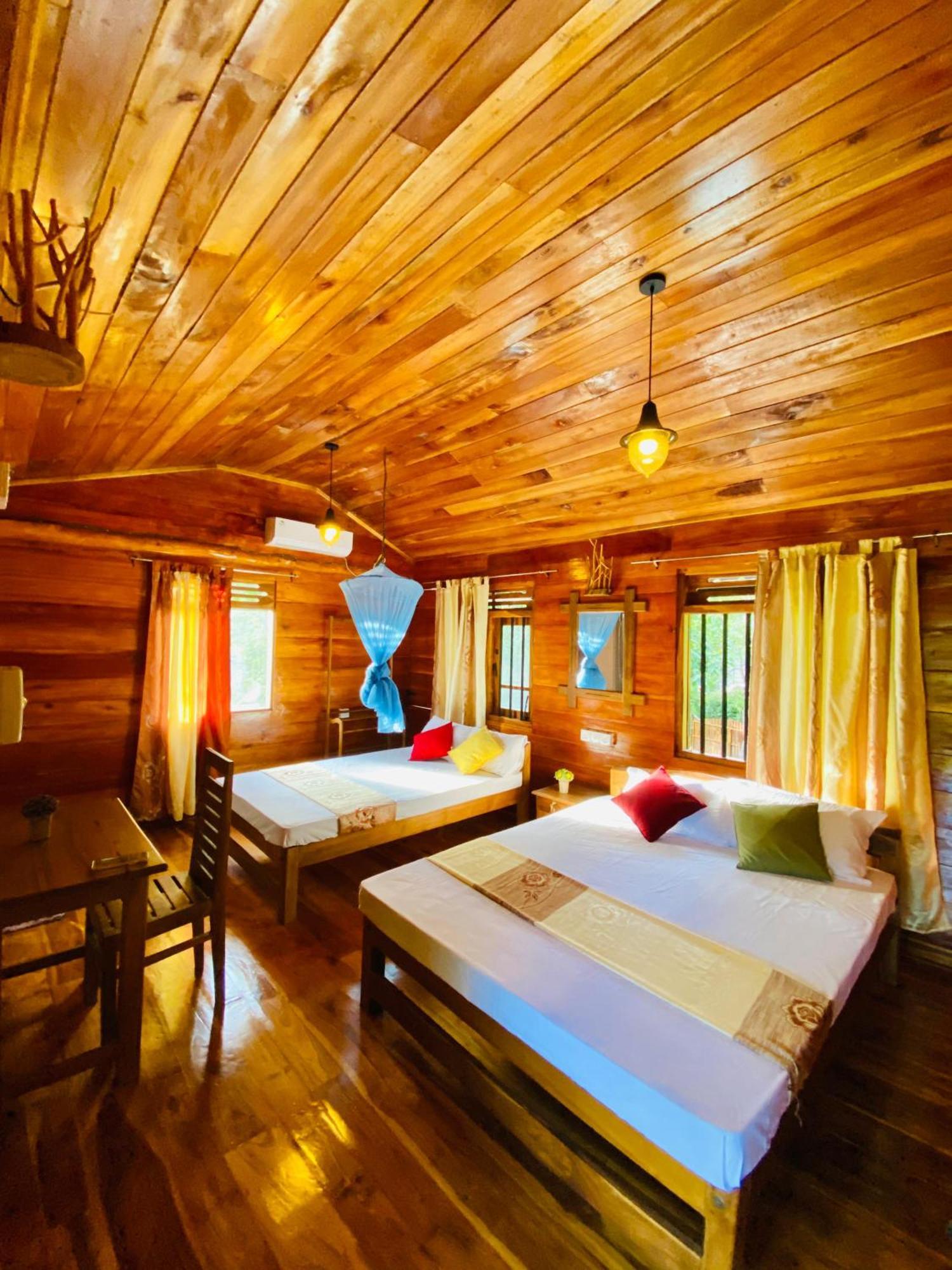 Thought Blooming Hotel Udawalawe Kültér fotó