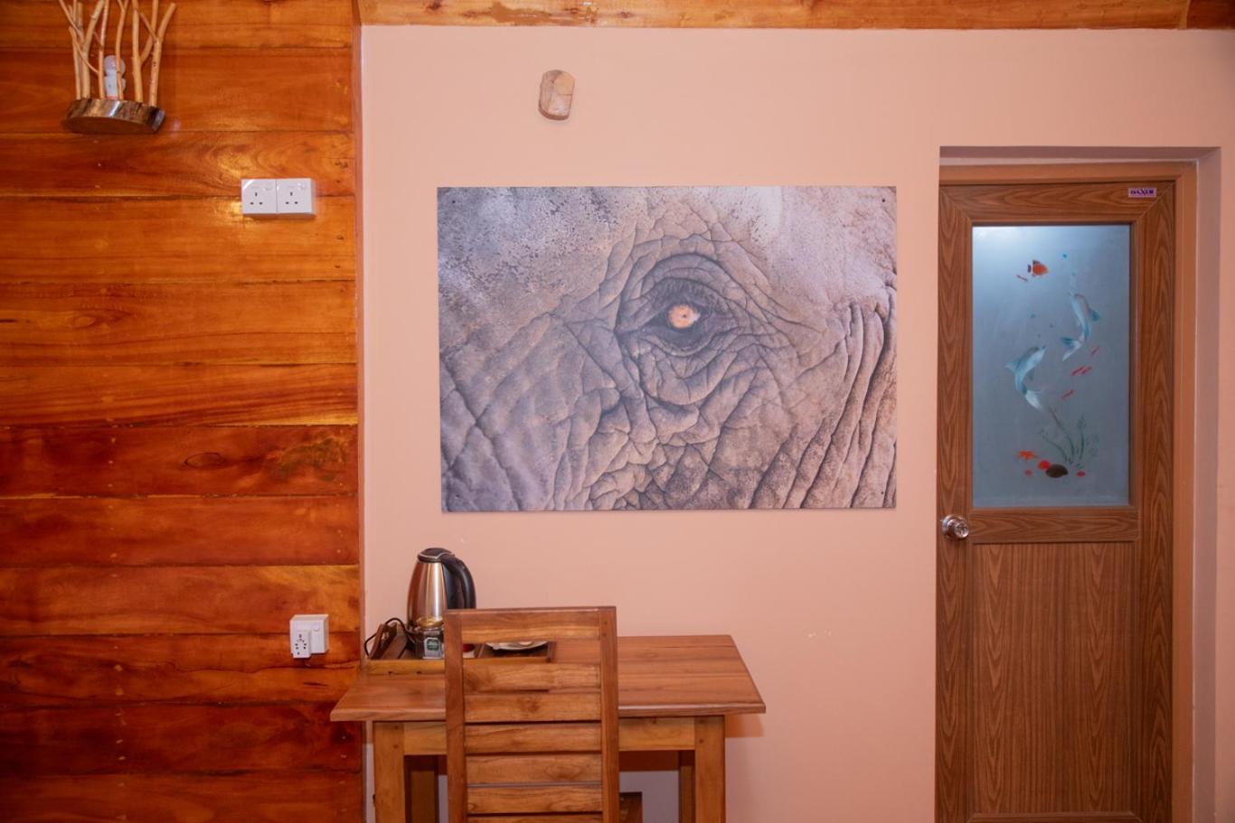 Thought Blooming Hotel Udawalawe Kültér fotó