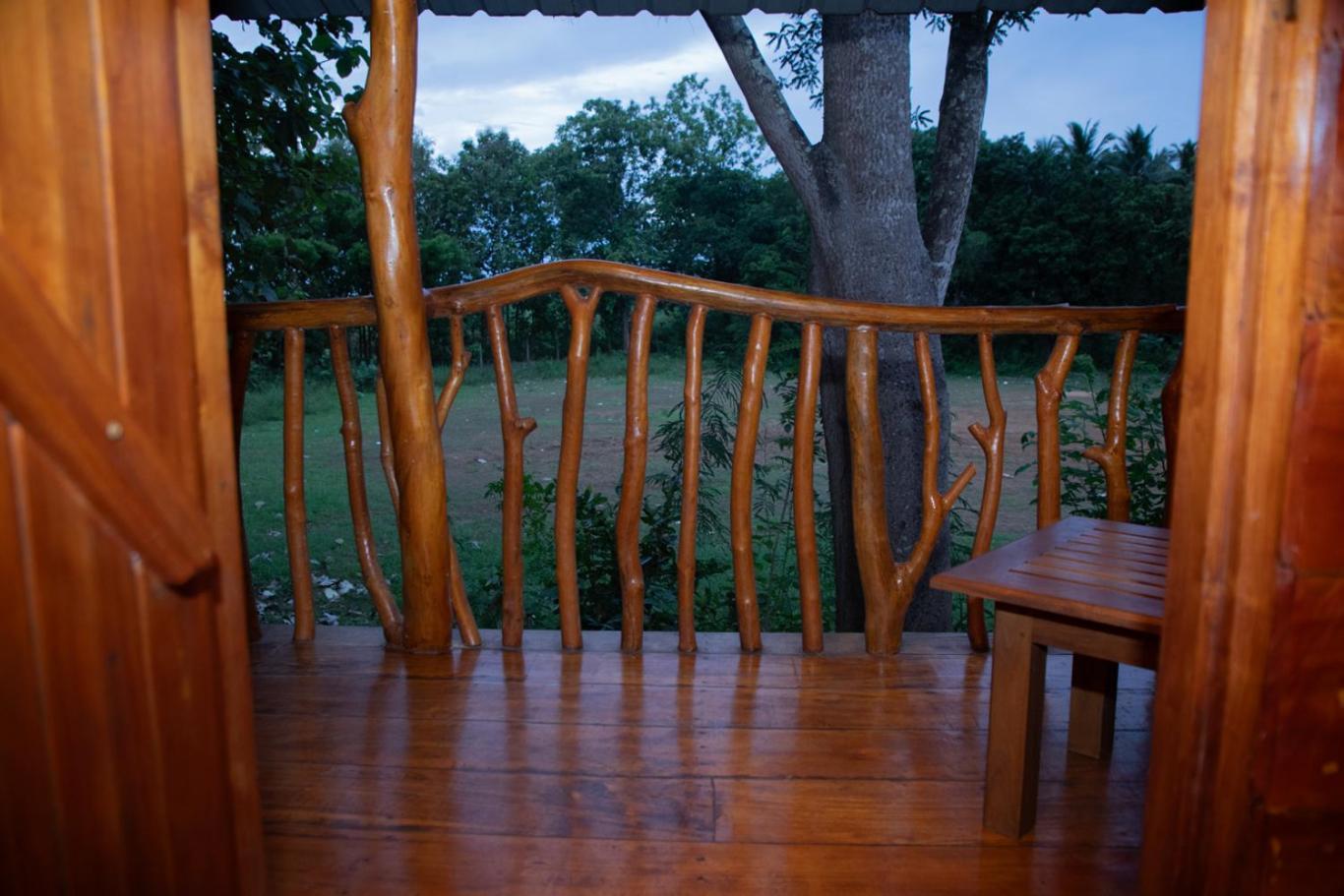 Thought Blooming Hotel Udawalawe Kültér fotó