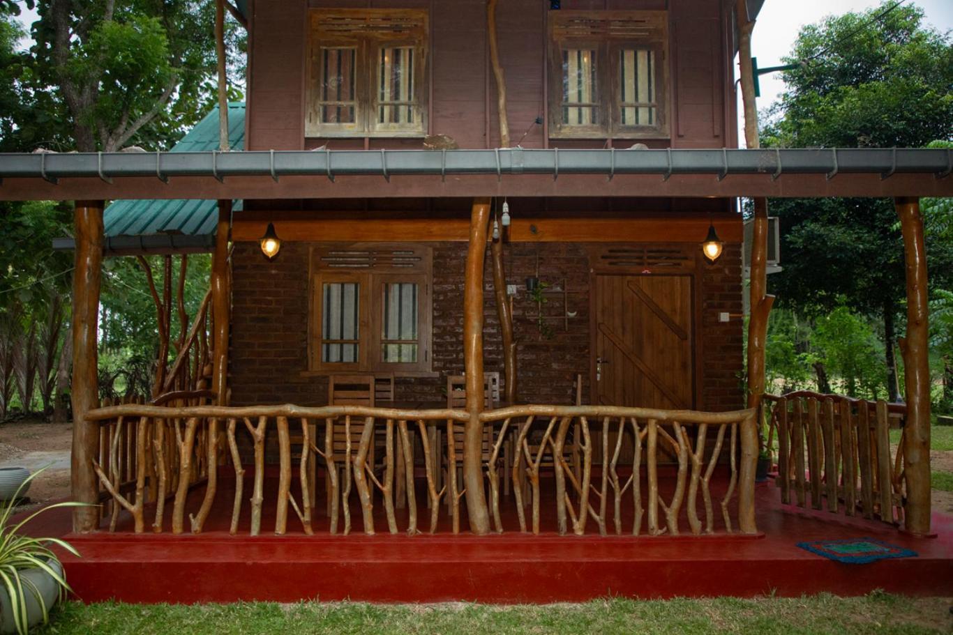 Thought Blooming Hotel Udawalawe Kültér fotó